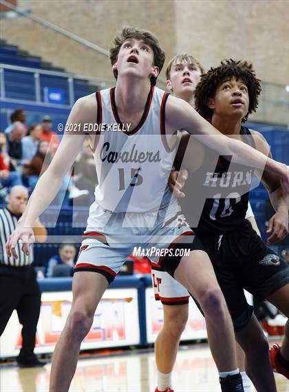 Thumbnail 1 in Horn vs. Lake Travis (In-N-Out Tournament) photogallery.
