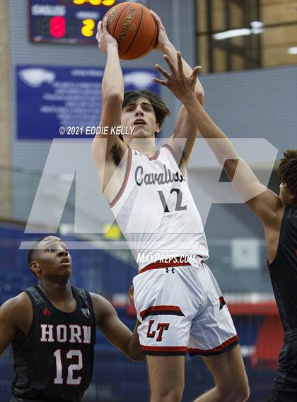 Thumbnail 3 in Horn vs. Lake Travis (In-N-Out Tournament) photogallery.