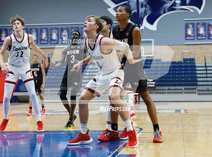 Thumbnail 3 in Horn vs. Lake Travis (In-N-Out Tournament) photogallery.