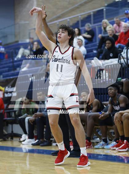 Thumbnail 1 in Horn vs. Lake Travis (In-N-Out Tournament) photogallery.
