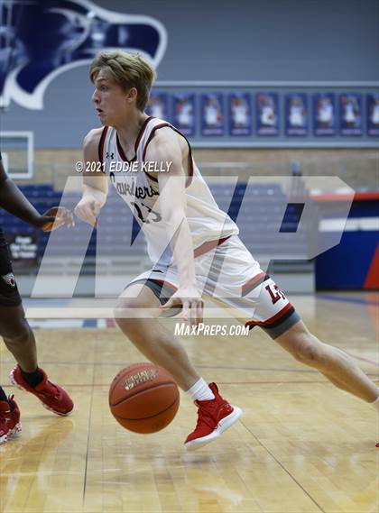 Thumbnail 1 in Horn vs. Lake Travis (In-N-Out Tournament) photogallery.