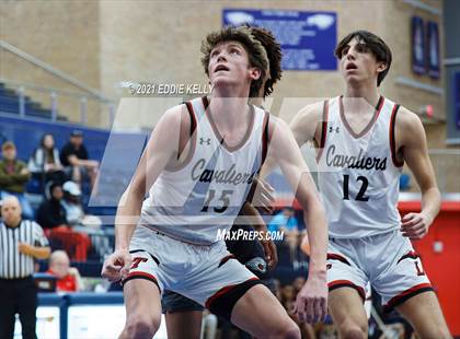 Thumbnail 2 in Horn vs. Lake Travis (In-N-Out Tournament) photogallery.