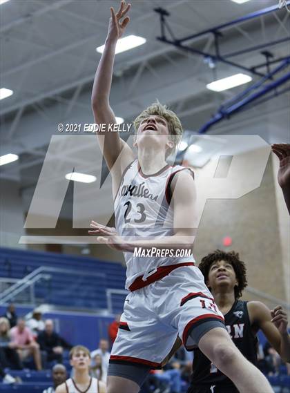 Thumbnail 1 in Horn vs. Lake Travis (In-N-Out Tournament) photogallery.