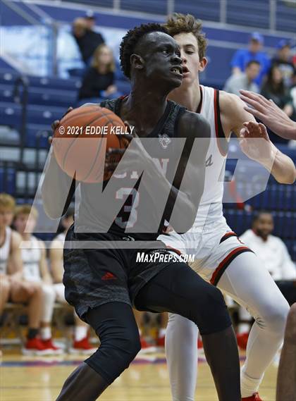 Thumbnail 1 in Horn vs. Lake Travis (In-N-Out Tournament) photogallery.