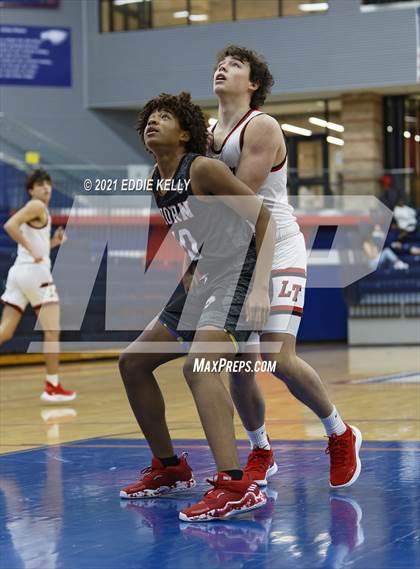 Thumbnail 2 in Horn vs. Lake Travis (In-N-Out Tournament) photogallery.