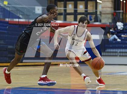 Thumbnail 3 in Horn vs. Lake Travis (In-N-Out Tournament) photogallery.