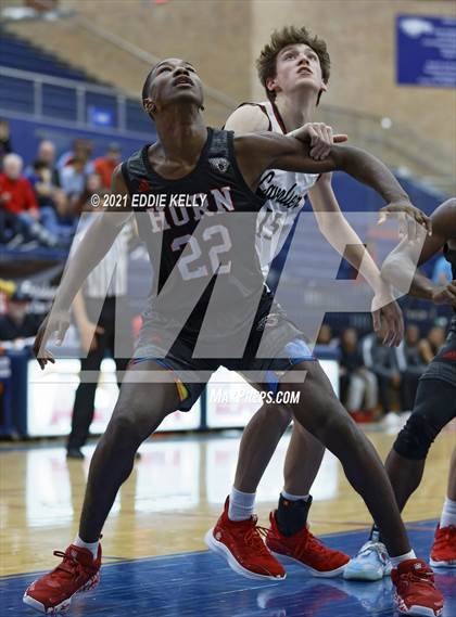 Thumbnail 3 in Horn vs. Lake Travis (In-N-Out Tournament) photogallery.