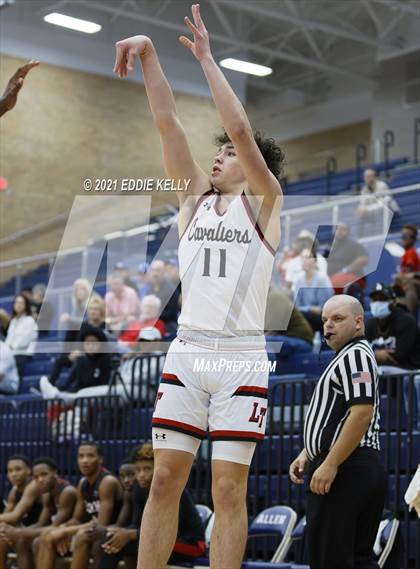 Thumbnail 3 in Horn vs. Lake Travis (In-N-Out Tournament) photogallery.