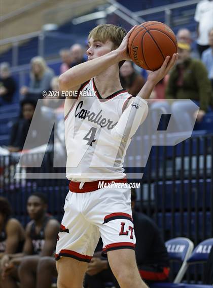 Thumbnail 3 in Horn vs. Lake Travis (In-N-Out Tournament) photogallery.