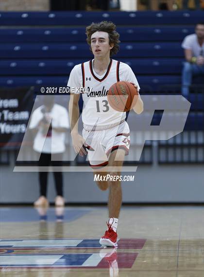 Thumbnail 3 in Horn vs. Lake Travis (In-N-Out Tournament) photogallery.