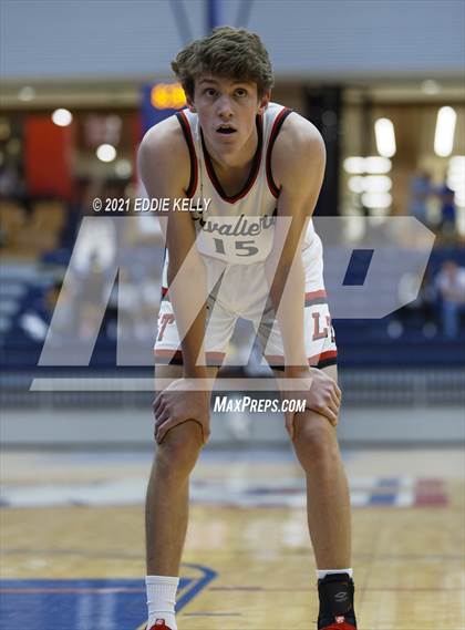 Thumbnail 2 in Horn vs. Lake Travis (In-N-Out Tournament) photogallery.