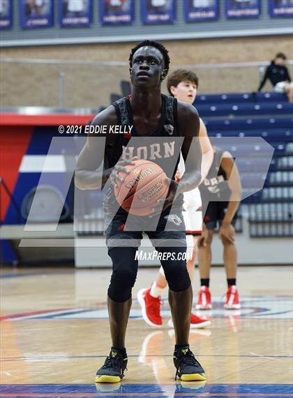 Thumbnail 2 in Horn vs. Lake Travis (In-N-Out Tournament) photogallery.
