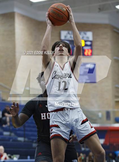 Thumbnail 1 in Horn vs. Lake Travis (In-N-Out Tournament) photogallery.