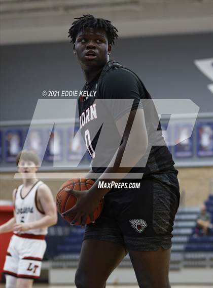 Thumbnail 3 in Horn vs. Lake Travis (In-N-Out Tournament) photogallery.