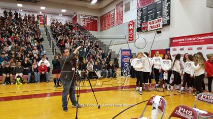 Thumbnail 3 in Parkland TOC Ceremony photogallery.