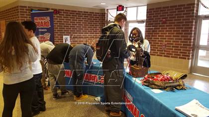 Thumbnail 1 in Parkland TOC Ceremony photogallery.