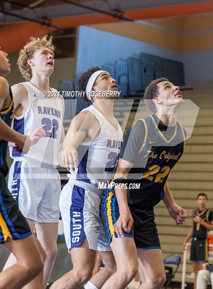 Thumbnail 3 in Clovis vs. Denver South (Tarkanian Classic) photogallery.