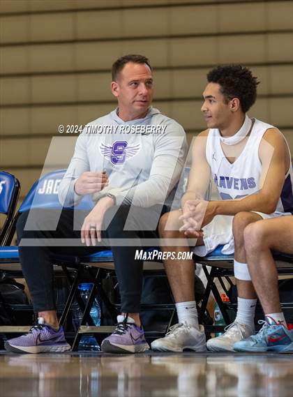 Thumbnail 1 in Clovis vs. Denver South (Tarkanian Classic) photogallery.
