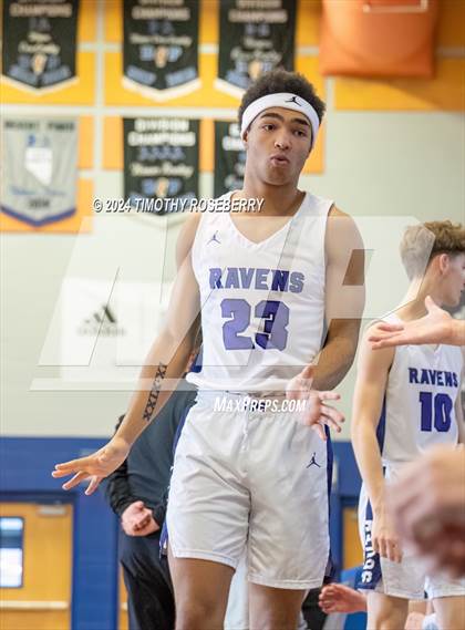 Thumbnail 1 in Clovis vs. Denver South (Tarkanian Classic) photogallery.