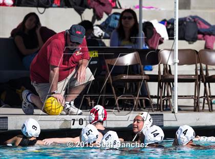 Thumbnail 3 in Woodrow Wilson vs La Habra (Diamond Bar) photogallery.