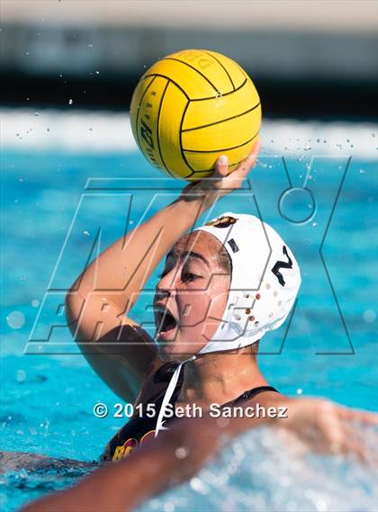 Thumbnail 1 in Woodrow Wilson vs La Habra (Diamond Bar) photogallery.