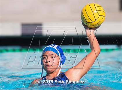 Thumbnail 1 in Woodrow Wilson vs La Habra (Diamond Bar) photogallery.