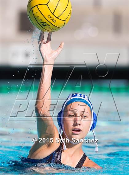 Thumbnail 3 in Woodrow Wilson vs La Habra (Diamond Bar) photogallery.