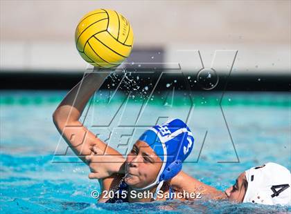 Thumbnail 2 in Woodrow Wilson vs La Habra (Diamond Bar) photogallery.