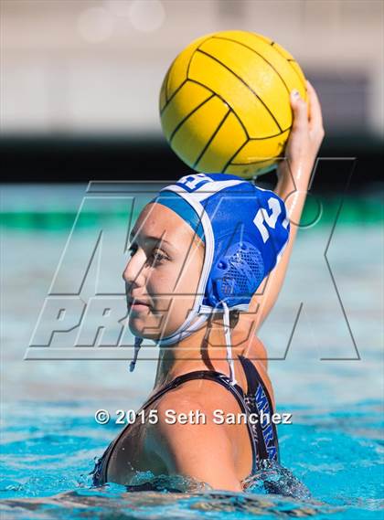Thumbnail 1 in Woodrow Wilson vs La Habra (Diamond Bar) photogallery.