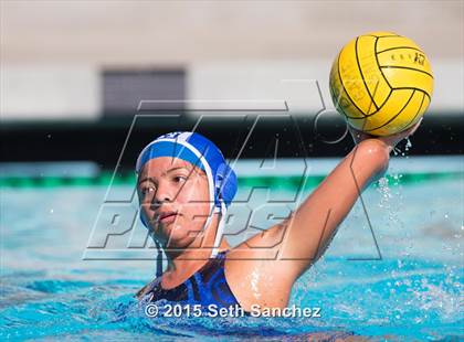 Thumbnail 2 in Woodrow Wilson vs La Habra (Diamond Bar) photogallery.