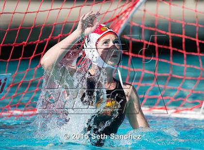 Thumbnail 2 in Woodrow Wilson vs La Habra (Diamond Bar) photogallery.