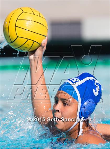 Thumbnail 1 in Woodrow Wilson vs La Habra (Diamond Bar) photogallery.