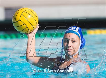 Thumbnail 2 in Woodrow Wilson vs La Habra (Diamond Bar) photogallery.