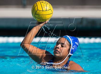 Thumbnail 3 in Woodrow Wilson vs La Habra (Diamond Bar) photogallery.