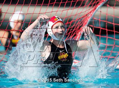 Thumbnail 1 in Woodrow Wilson vs La Habra (Diamond Bar) photogallery.