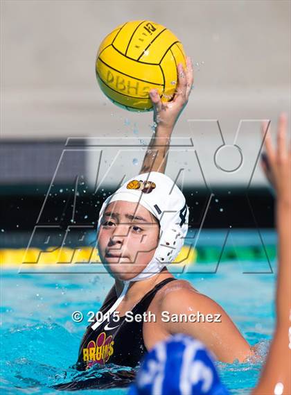 Thumbnail 3 in Woodrow Wilson vs La Habra (Diamond Bar) photogallery.