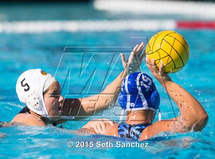 Thumbnail 3 in Woodrow Wilson vs La Habra (Diamond Bar) photogallery.