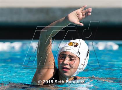 Thumbnail 2 in Woodrow Wilson vs La Habra (Diamond Bar) photogallery.