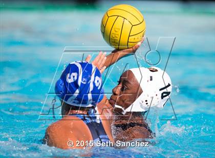 Thumbnail 2 in Woodrow Wilson vs La Habra (Diamond Bar) photogallery.
