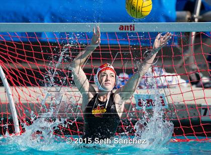 Thumbnail 2 in Woodrow Wilson vs La Habra (Diamond Bar) photogallery.