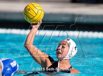 Thumbnail 1 in Woodrow Wilson vs La Habra (Diamond Bar) photogallery.