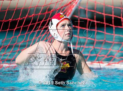 Thumbnail 1 in Woodrow Wilson vs La Habra (Diamond Bar) photogallery.