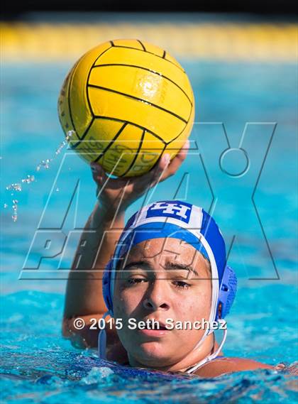 Thumbnail 2 in Woodrow Wilson vs La Habra (Diamond Bar) photogallery.