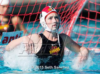Thumbnail 3 in Woodrow Wilson vs La Habra (Diamond Bar) photogallery.