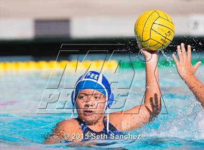 Thumbnail 3 in Woodrow Wilson vs La Habra (Diamond Bar) photogallery.