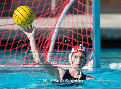 Thumbnail 2 in Woodrow Wilson vs La Habra (Diamond Bar) photogallery.
