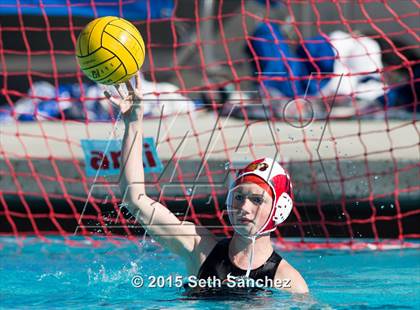 Thumbnail 3 in Woodrow Wilson vs La Habra (Diamond Bar) photogallery.