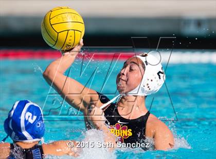 Thumbnail 2 in Woodrow Wilson vs La Habra (Diamond Bar) photogallery.