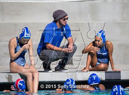 Thumbnail 1 in Woodrow Wilson vs La Habra (Diamond Bar) photogallery.