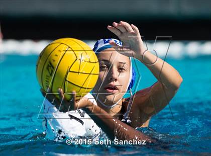 Thumbnail 2 in Woodrow Wilson vs La Habra (Diamond Bar) photogallery.
